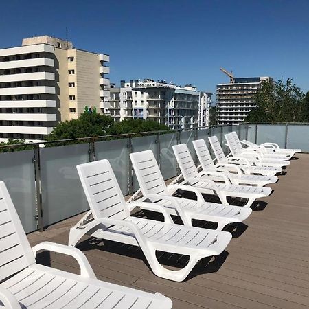 Blizej Morza Deluxe Apartmenty 科沃布热格 外观 照片