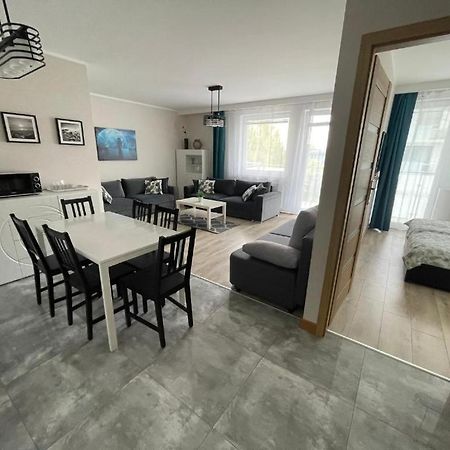 Blizej Morza Deluxe Apartmenty 科沃布热格 外观 照片