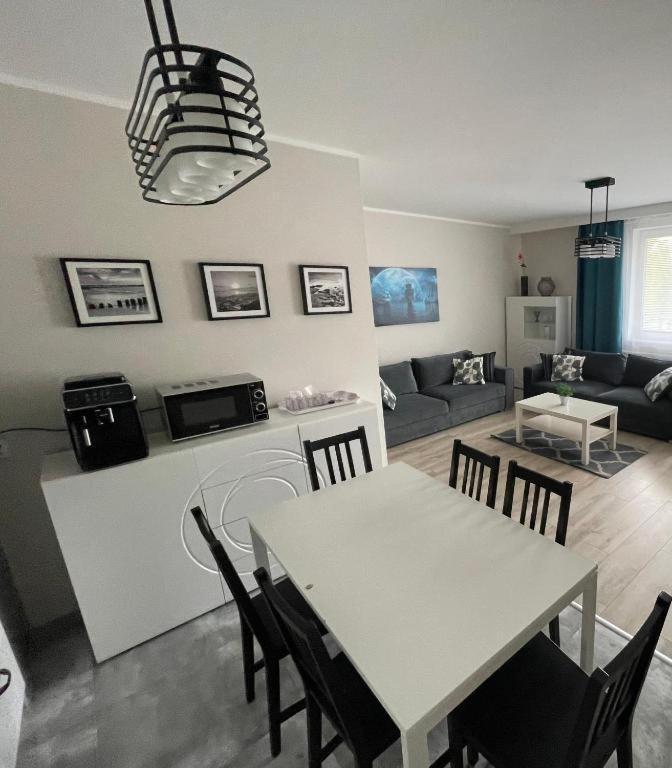 Blizej Morza Deluxe Apartmenty 科沃布热格 外观 照片
