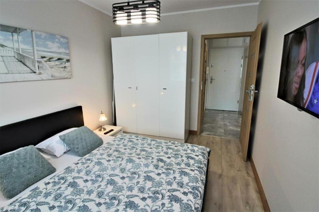 Blizej Morza Deluxe Apartmenty 科沃布热格 外观 照片