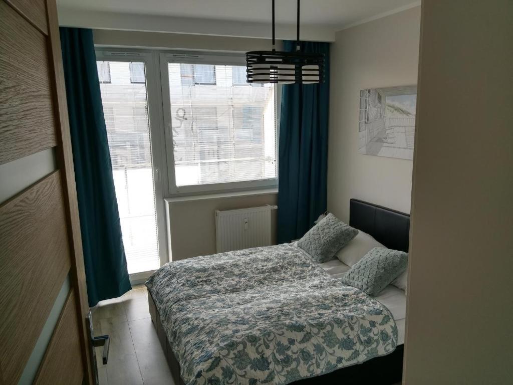 Blizej Morza Deluxe Apartmenty 科沃布热格 外观 照片