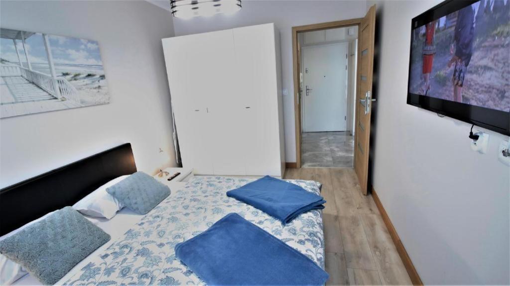 Blizej Morza Deluxe Apartmenty 科沃布热格 外观 照片