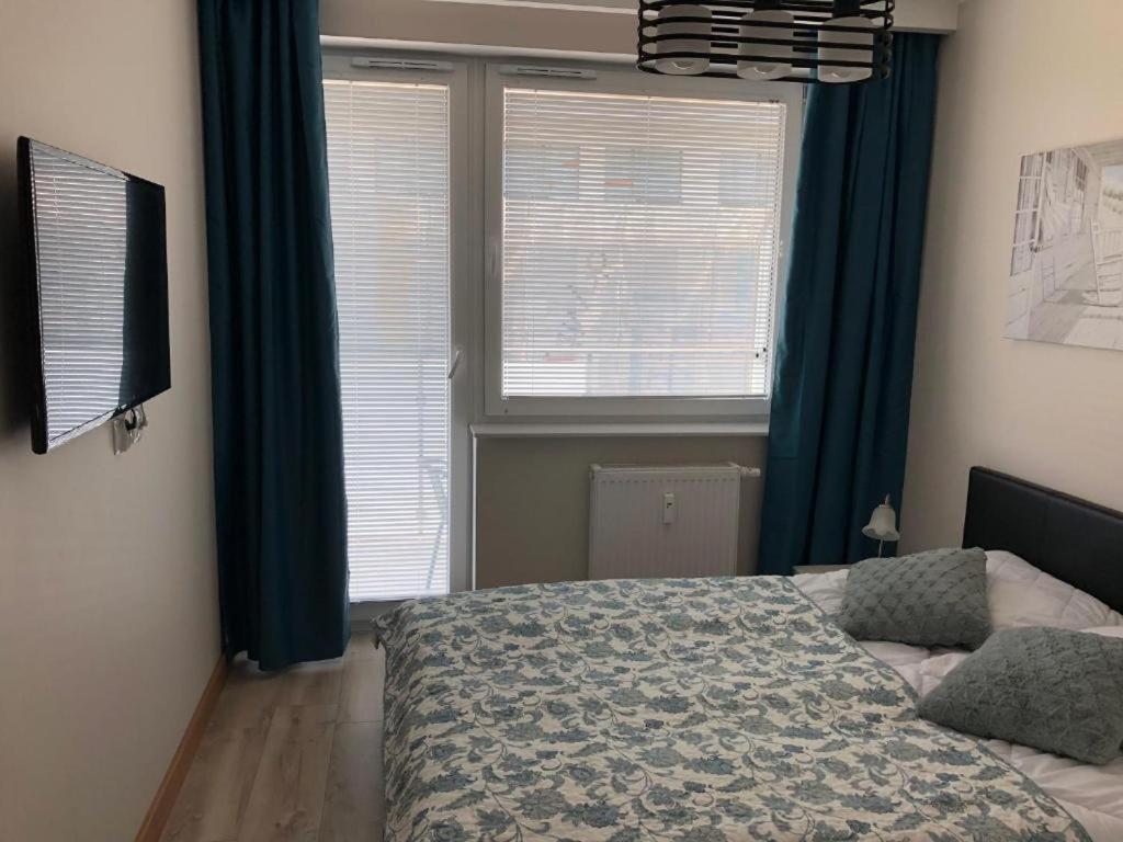 Blizej Morza Deluxe Apartmenty 科沃布热格 外观 照片