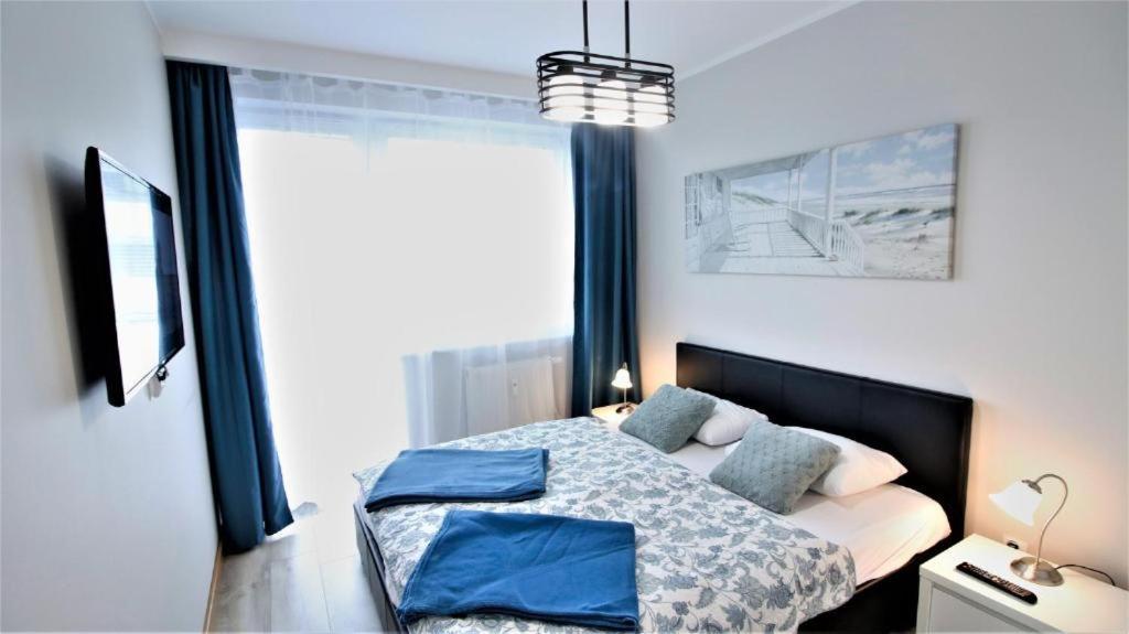 Blizej Morza Deluxe Apartmenty 科沃布热格 外观 照片