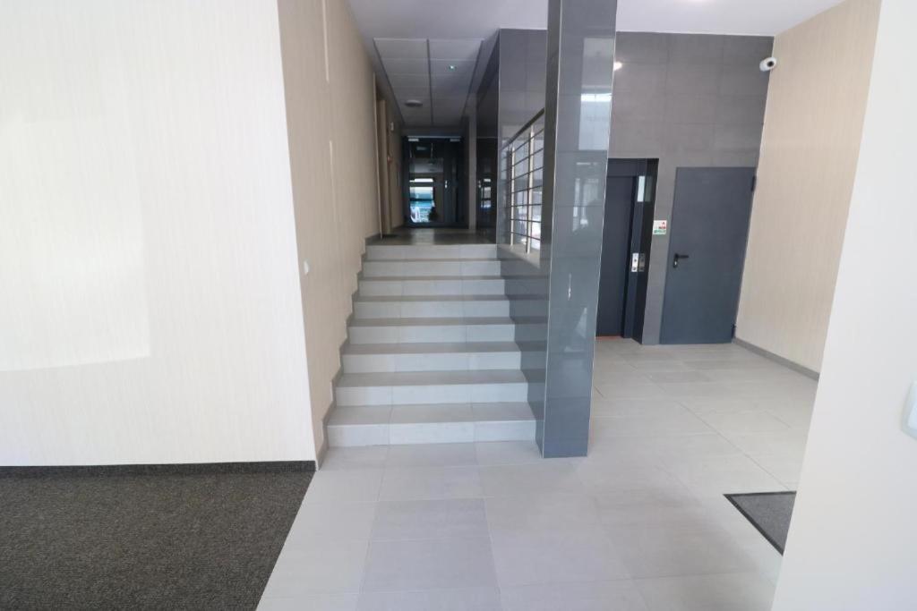 Blizej Morza Deluxe Apartmenty 科沃布热格 外观 照片