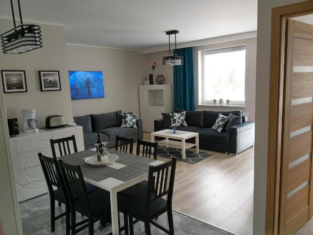 Blizej Morza Deluxe Apartmenty 科沃布热格 外观 照片