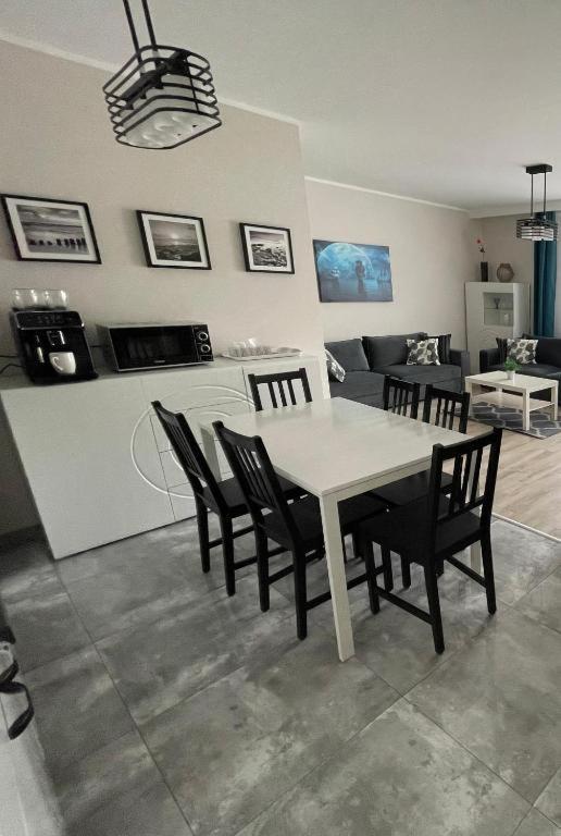 Blizej Morza Deluxe Apartmenty 科沃布热格 外观 照片